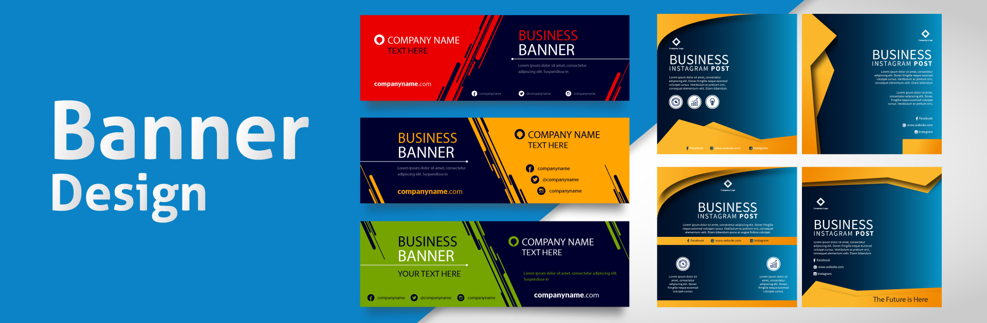 Best Banner Design Company in Delhi