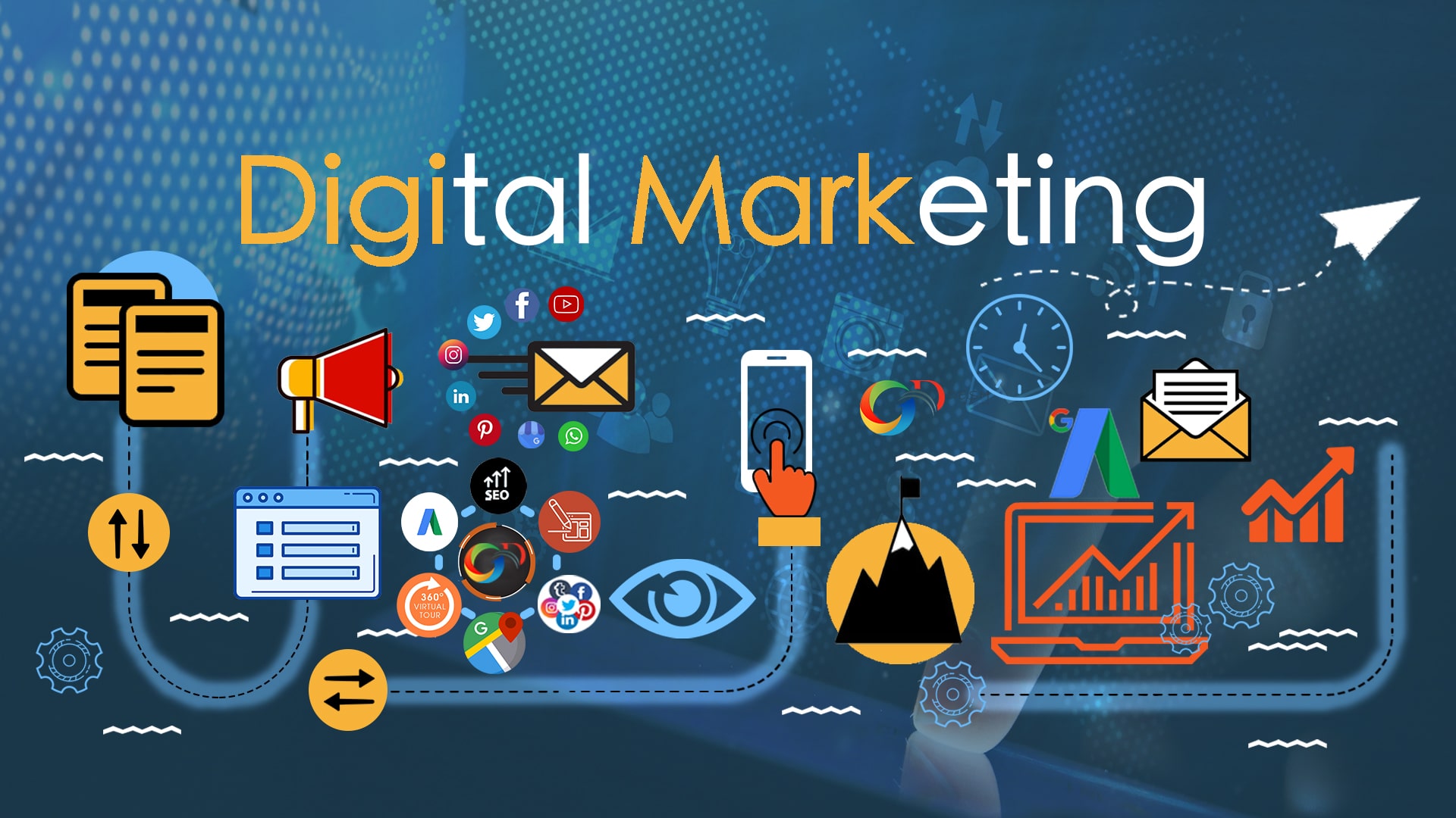 Best Digital Marketing Company in Noida